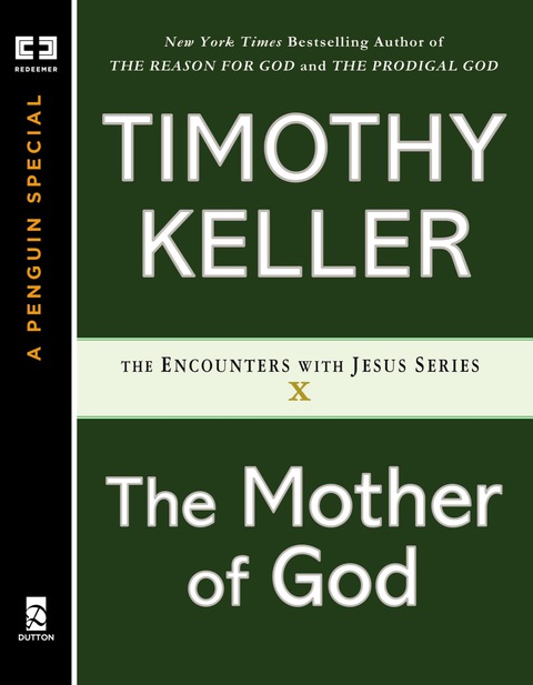 Cover image for book The Mother of God