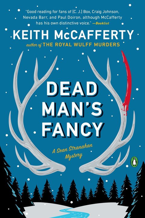 Cover image for book Dead Man's Fancy