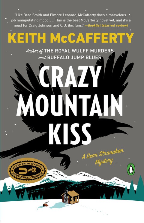Cover image for book Crazy Mountain Kiss