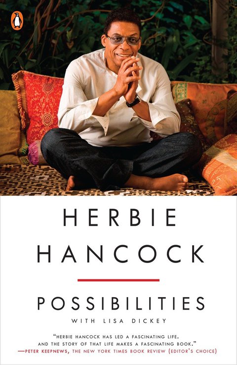 Cover image for book Herbie Hancock: Possibilities