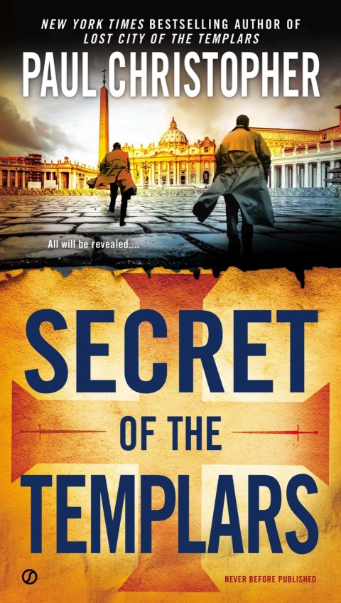 Cover image for book Secret of the Templars