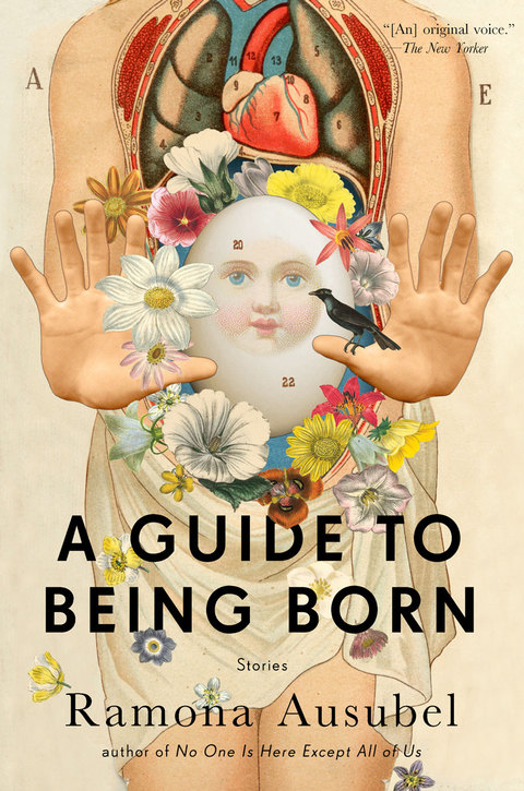 Cover image for book A Guide to Being Born