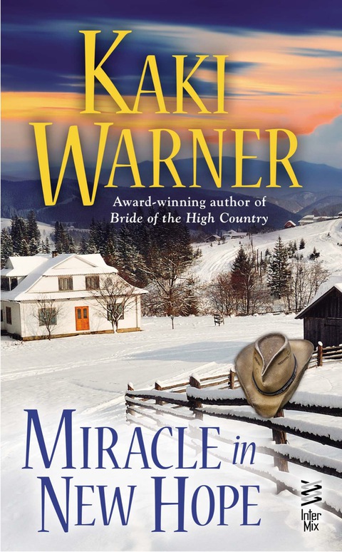 Cover image for book Miracle in New Hope