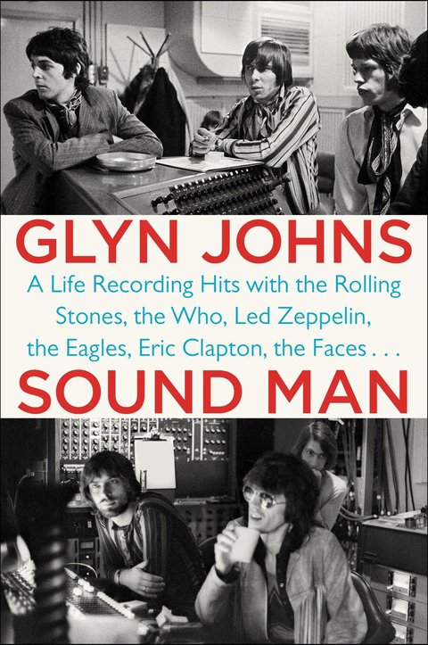 Cover image for book Sound Man