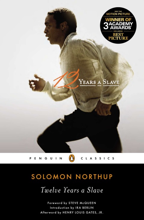Cover image for book Twelve Years a Slave