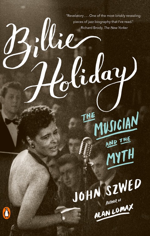 Cover image for book Billie Holiday