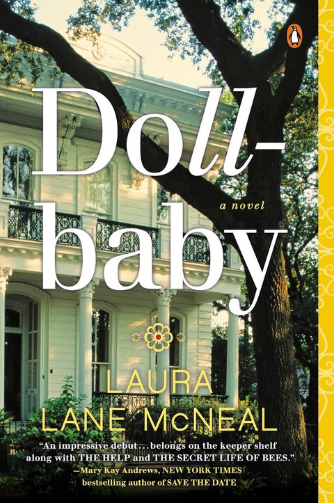 Cover image for book Dollbaby