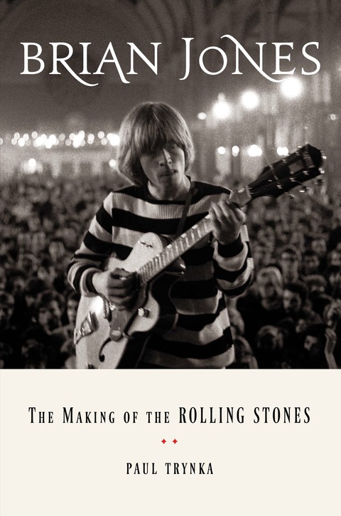 Cover image for book Brian Jones