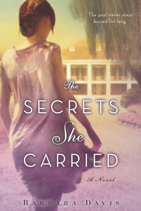 Cover image for book The Secrets She Carried