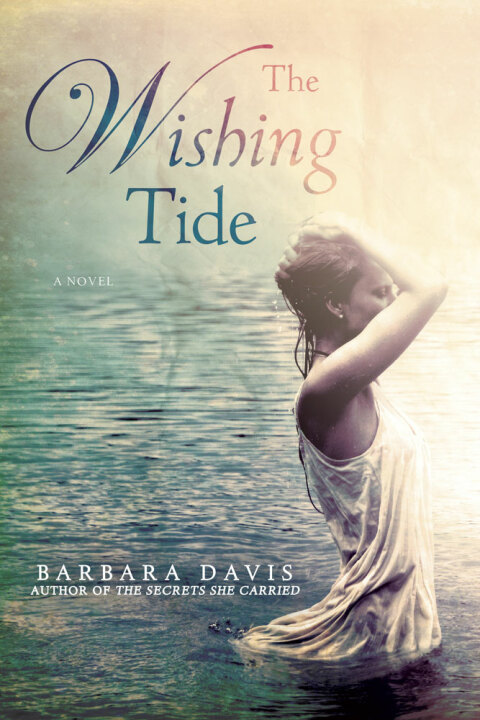 Cover image for book The Wishing Tide