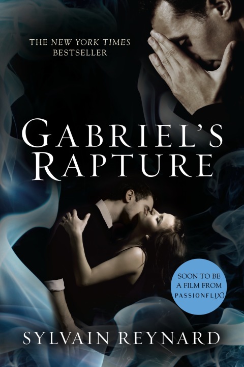 Cover image for book Gabriel's Rapture