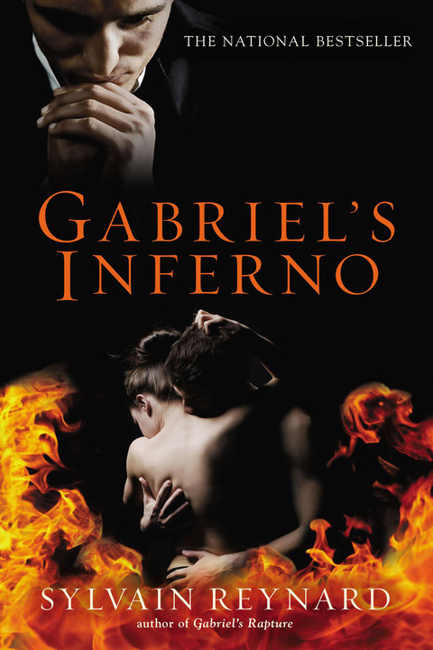 Cover image for book Gabriel's Inferno