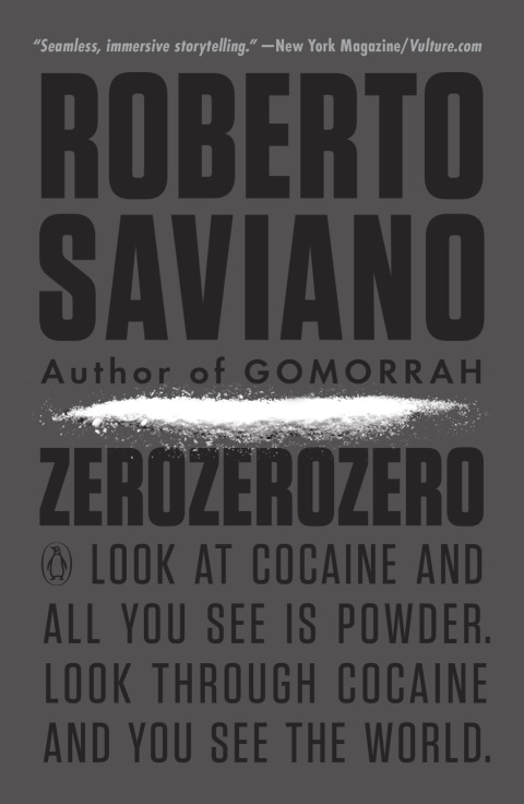 Cover image for book ZeroZeroZero