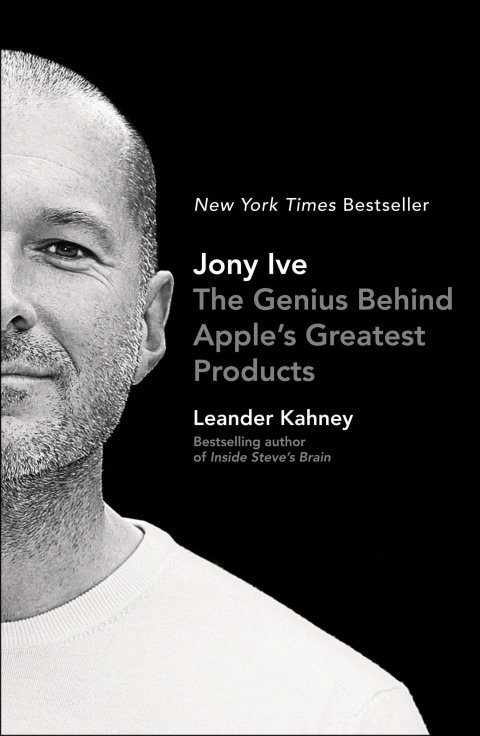 Cover image for book Jony Ive