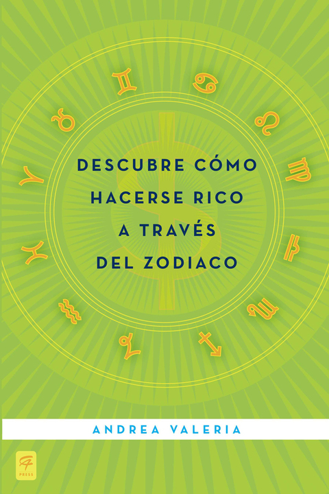 Cover image for book Descubre cómo hacerse rico a través del zodiaco
