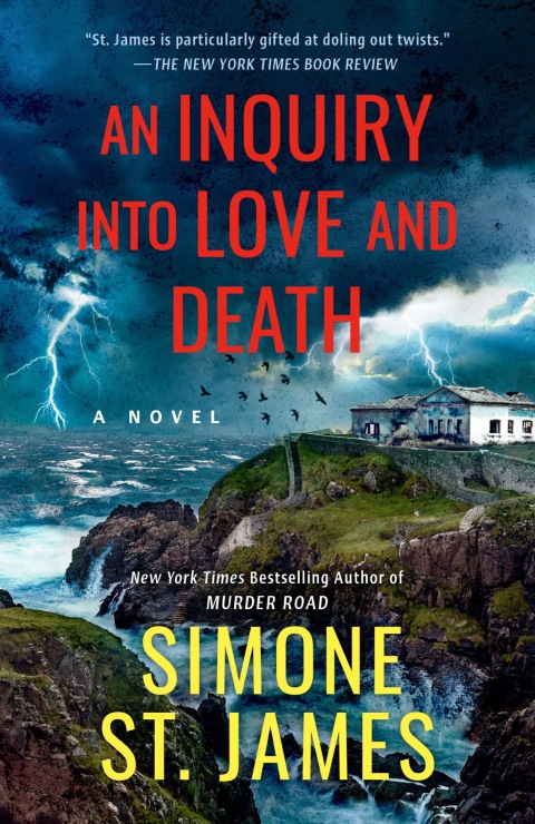 Cover image for book An Inquiry into Love and Death