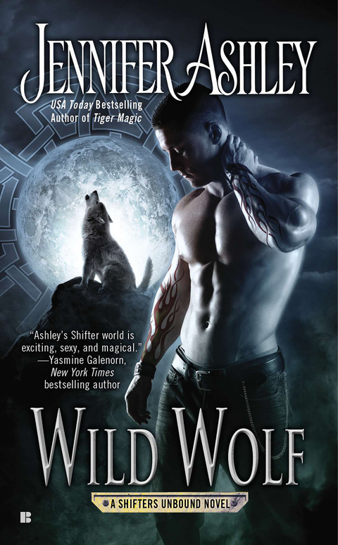 Cover image for book Wild Wolf