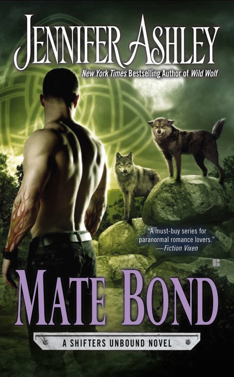 Cover image for book Mate Bond
