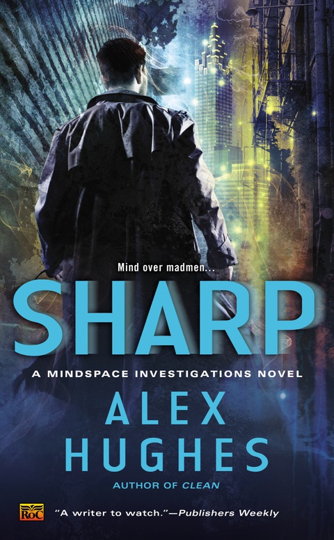 Cover image for book Sharp
