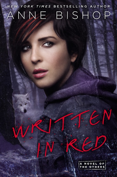 Cover image for book Written In Red