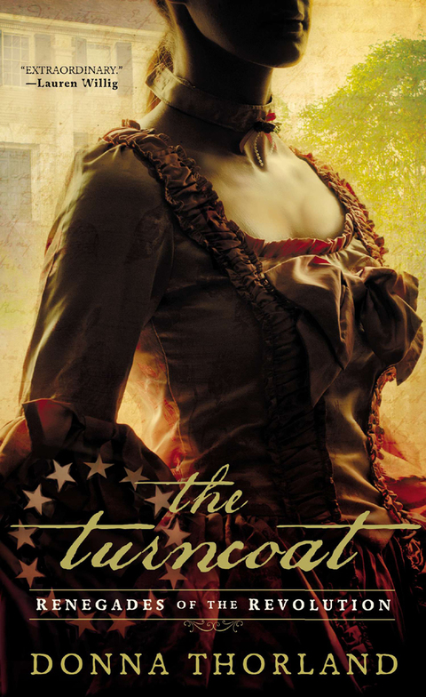 Cover image for book The Turncoat