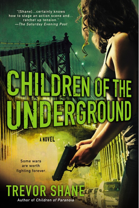 Cover image for book Children of the Underground