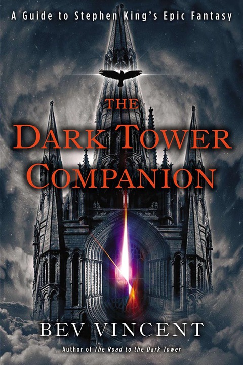 Cover image for book The Dark Tower Companion