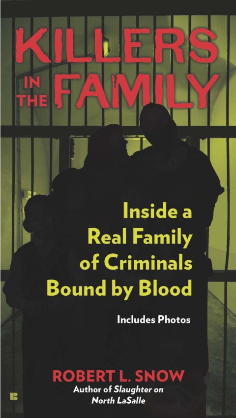 Cover image for book Killers in the Family
