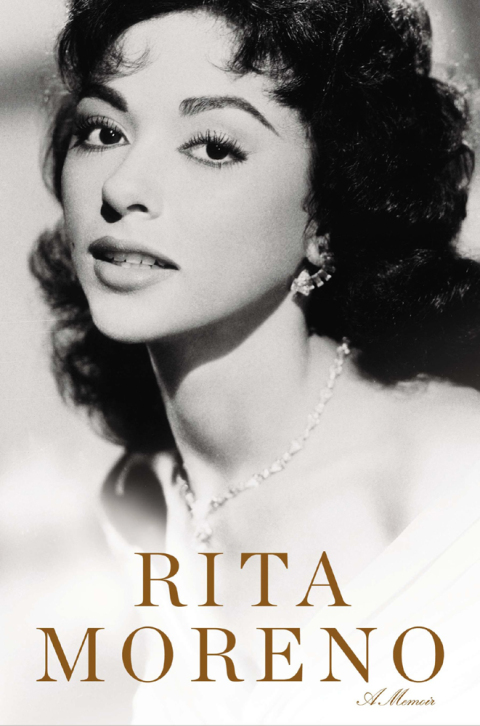 Cover image for book Rita Moreno