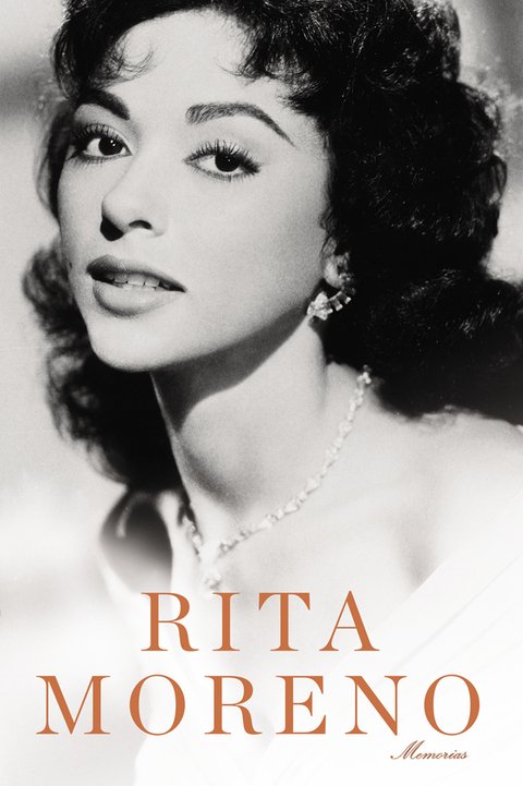 Cover image for book Rita Moreno
