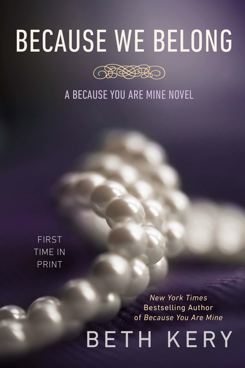 Cover image for book Because We Belong