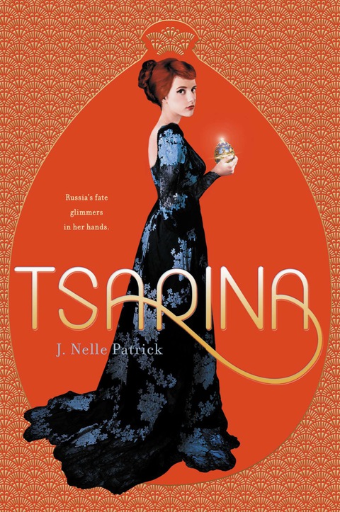 Cover image for book Tsarina