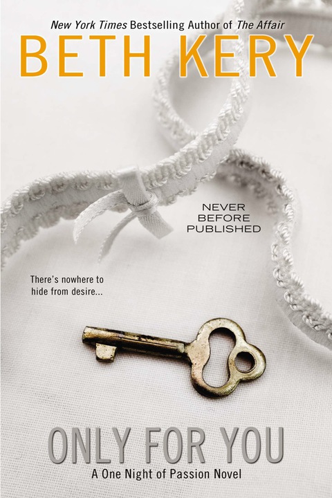 Cover image for book Only for You