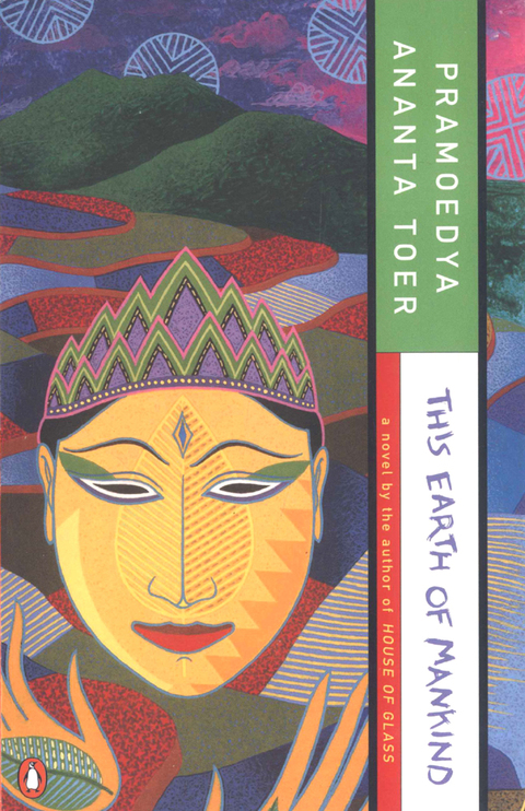 Cover image for book This Earth of Mankind