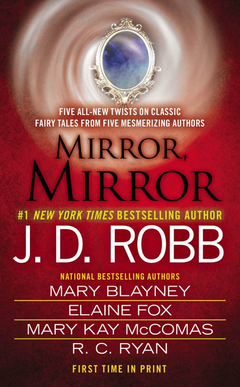 Cover image for book Mirror, Mirror