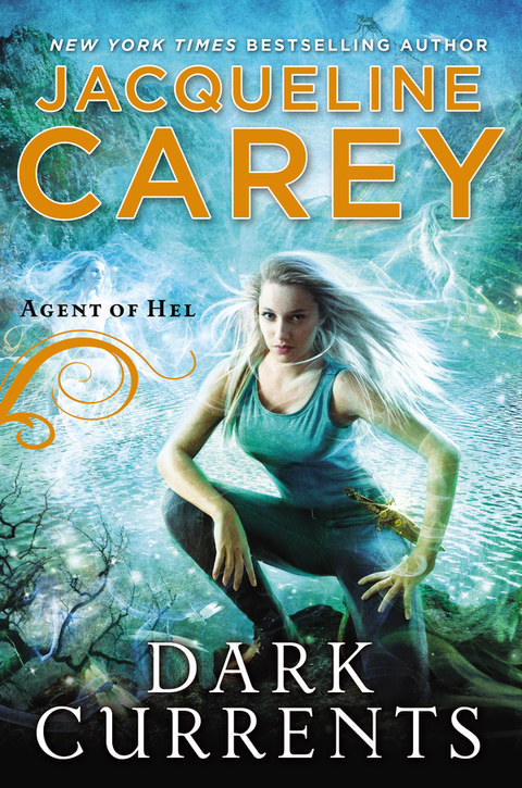 Cover image for book Dark Currents