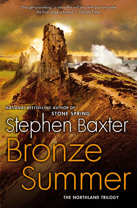 Cover image for book Bronze Summer