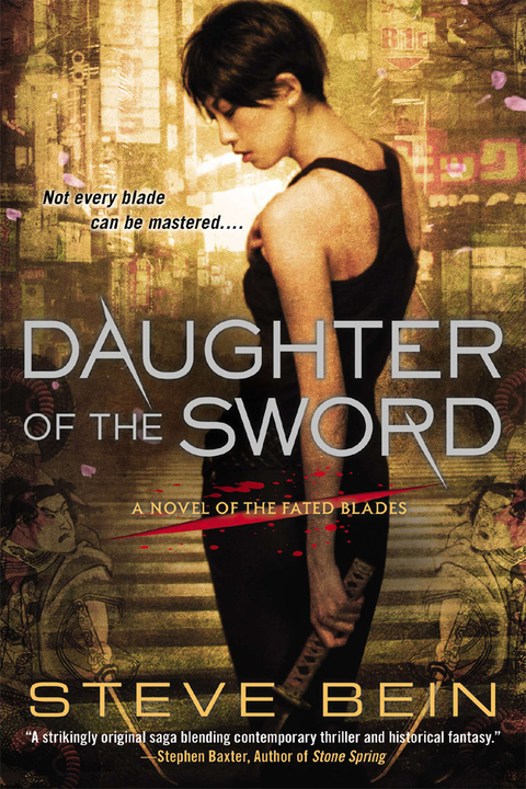 Cover image for book Daughter of the Sword
