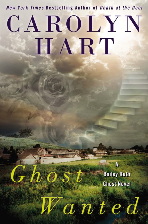 Cover image for book Ghost Wanted
