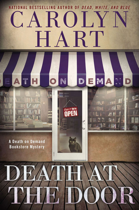 Cover image for book Death at the Door
