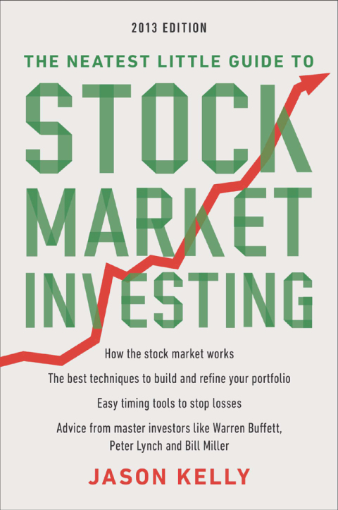 Cover image for book The Neatest Little Guide to Stock Market Investing