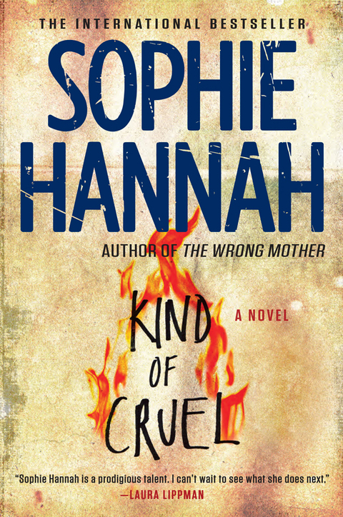 Cover image for book Kind of Cruel