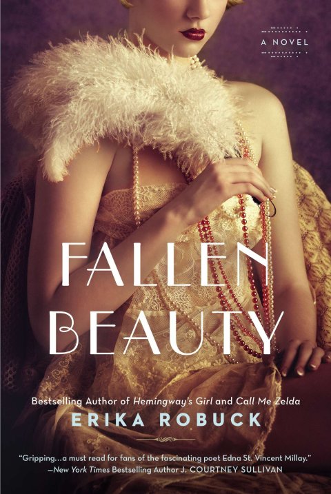 Cover image for book Fallen Beauty