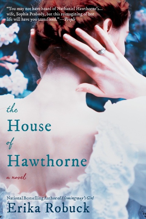 Cover image for book The House of Hawthorne