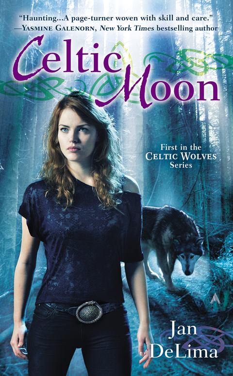 Cover image for book Celtic Moon