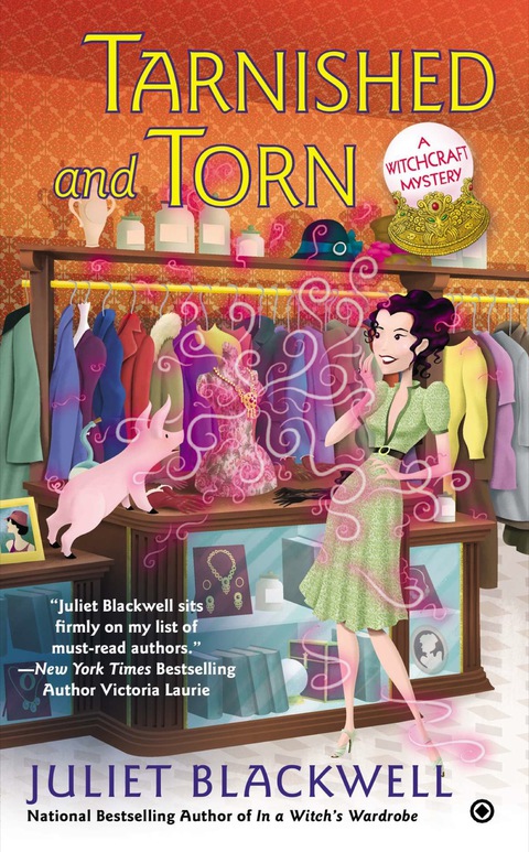 Cover image for book Tarnished and Torn