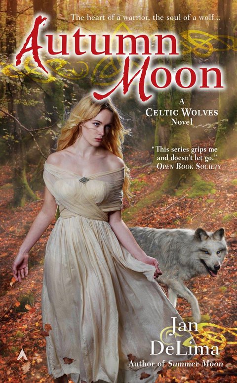 Cover image for book Autumn Moon
