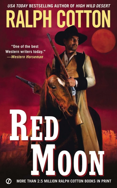 Cover image for book Red Moon