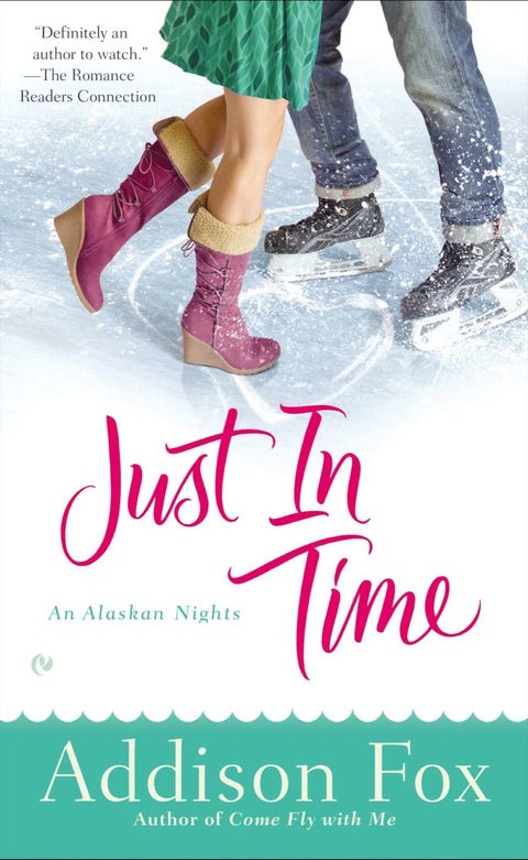 Cover image for book Just In Time