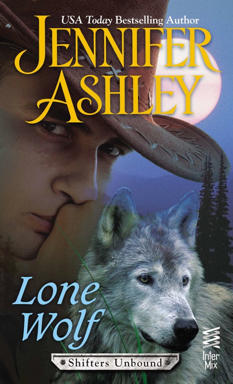 Cover image for book Lone Wolf